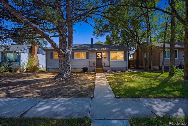 2637 Waldean Street, Colorado Springs, CO 80909