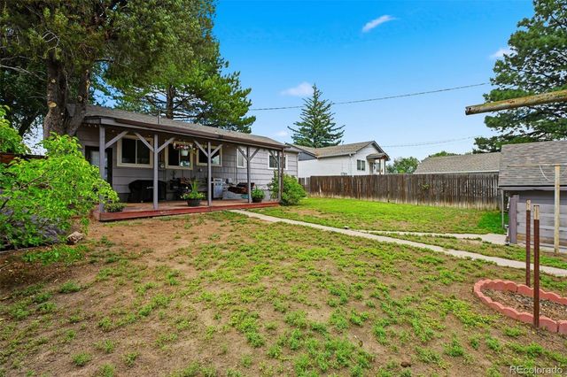2637 Waldean Street, Colorado Springs, CO 80909