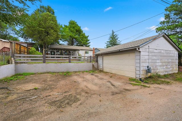 2637 Waldean Street, Colorado Springs, CO 80909