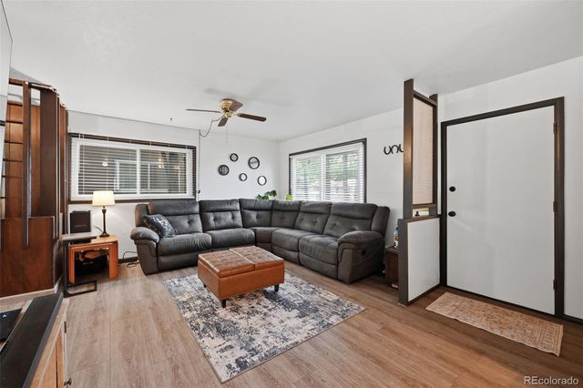 2637 Waldean Street, Colorado Springs, CO 80909