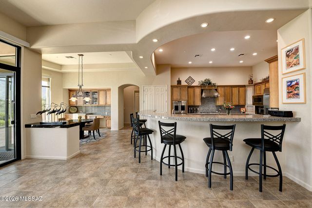 4055 N Black Rock Drive, Tucson, AZ 85750