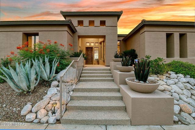 4055 N Black Rock Drive, Tucson, AZ 85750