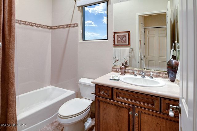 4055 N Black Rock Drive, Tucson, AZ 85750