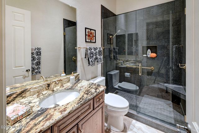 4055 N Black Rock Drive, Tucson, AZ 85750