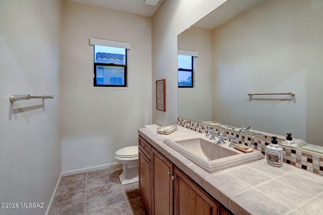 4055 N Black Rock Drive, Tucson, AZ 85750