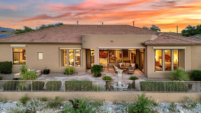 4055 N Black Rock Drive, Tucson, AZ 85750