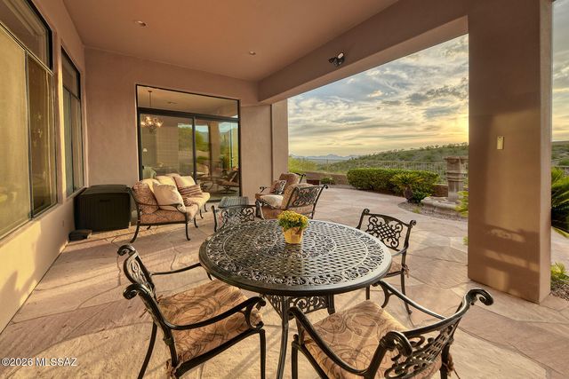 4055 N Black Rock Drive, Tucson, AZ 85750