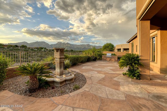 4055 N Black Rock Drive, Tucson, AZ 85750