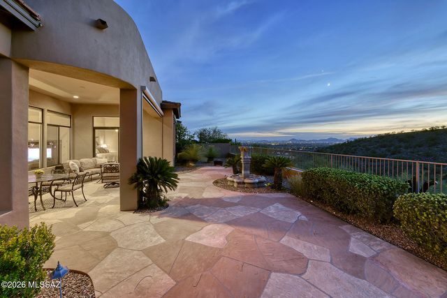 4055 N Black Rock Drive, Tucson, AZ 85750