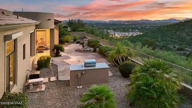 4055 N Black Rock Drive, Tucson, AZ 85750