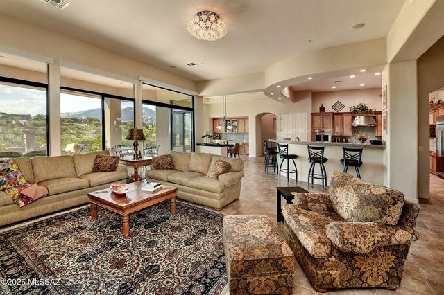 4055 N Black Rock Drive, Tucson, AZ 85750