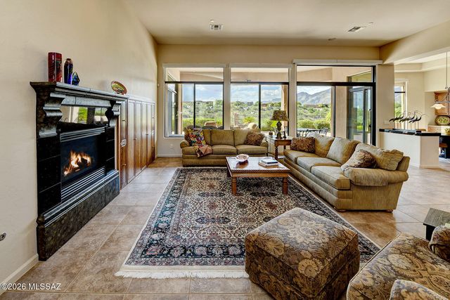 4055 N Black Rock Drive, Tucson, AZ 85750