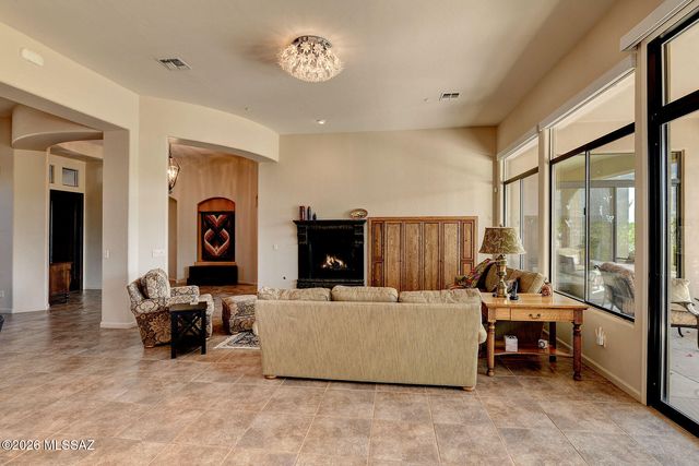 4055 N Black Rock Drive, Tucson, AZ 85750