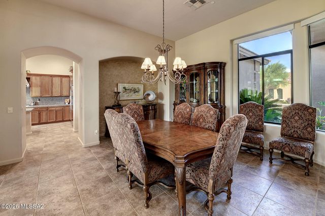 4055 N Black Rock Drive, Tucson, AZ 85750
