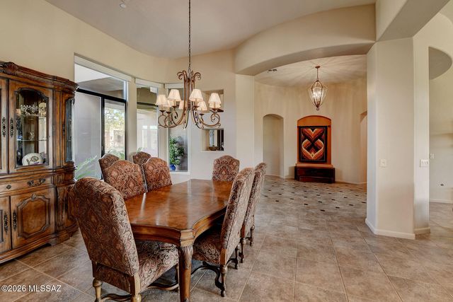 4055 N Black Rock Drive, Tucson, AZ 85750