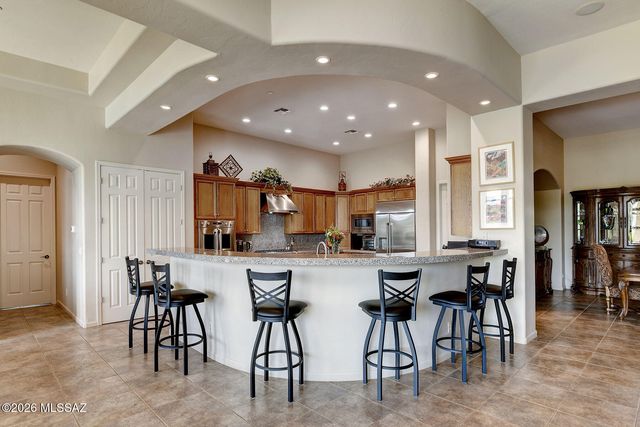 4055 N Black Rock Drive, Tucson, AZ 85750