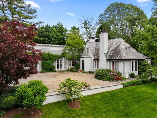 540 Chestnut Hill Ave, Brookline, MA 02445