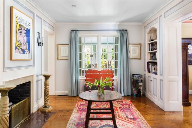 540 Chestnut Hill Ave, Brookline, MA 02445