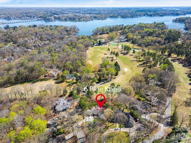 6 Pine Knoll Drive, Lake Wylie, SC 29710