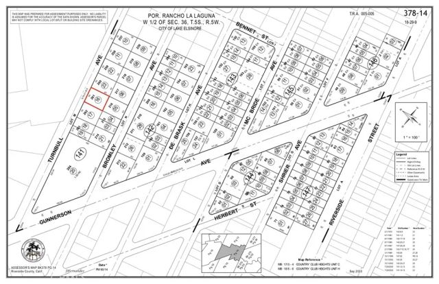 0 Turnbull Ave, Lake Elsinore, CA 92530