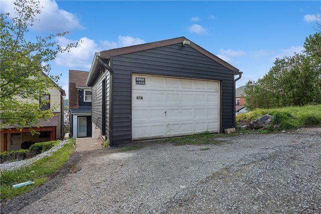 414 George St, Turtle Creek, PA 15145