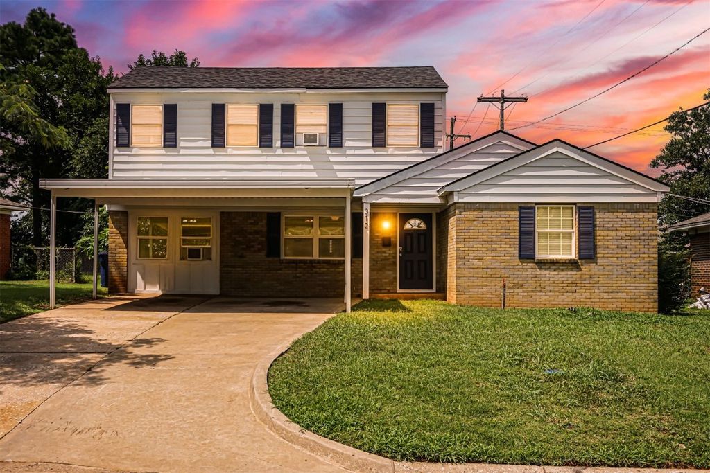 312 Jon Street, Guthrie, OK 73044