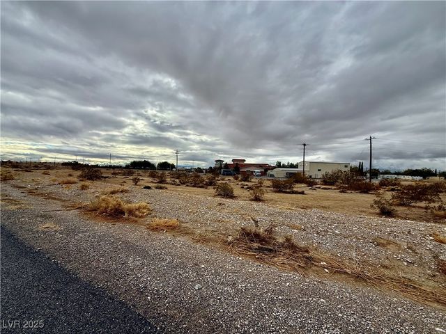 590 South Raindance Drive, Pahrump, NV 89048