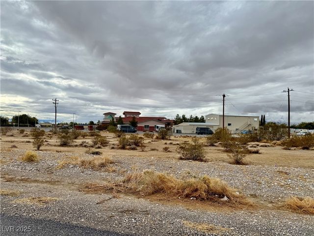590 South Raindance Drive, Pahrump, NV 89048