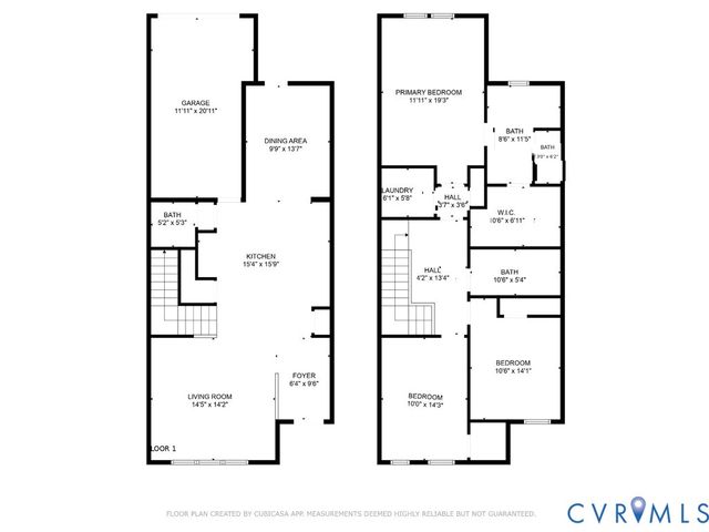 10818 Ashton Poole Pl, Henrico, VA 23059