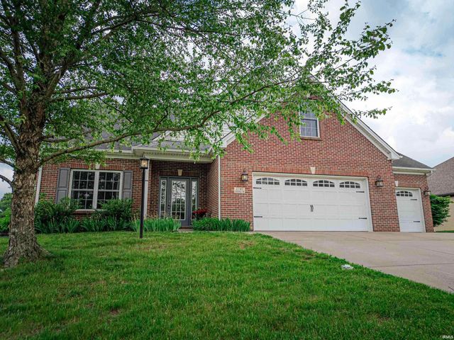 2747 Thornhill Drive, Evansville, IN 47725