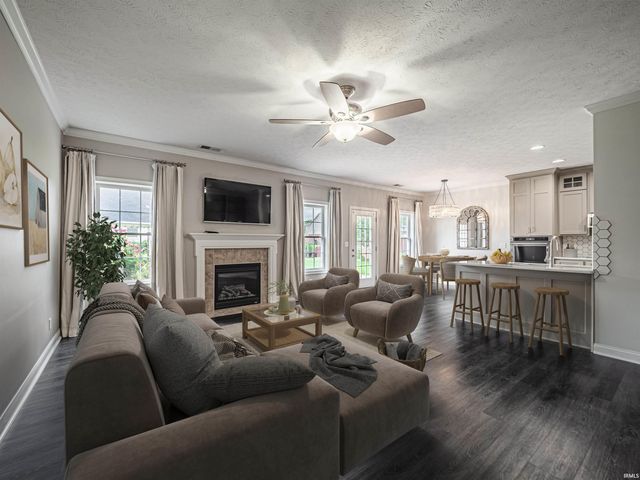 2747 Thornhill Drive, Evansville, IN 47725