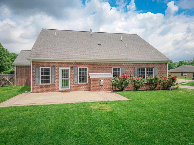 2747 Thornhill Drive, Evansville, IN 47725