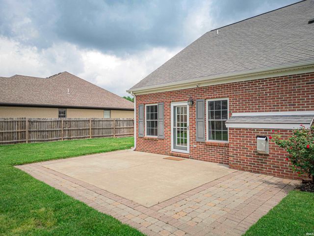 2747 Thornhill Drive, Evansville, IN 47725