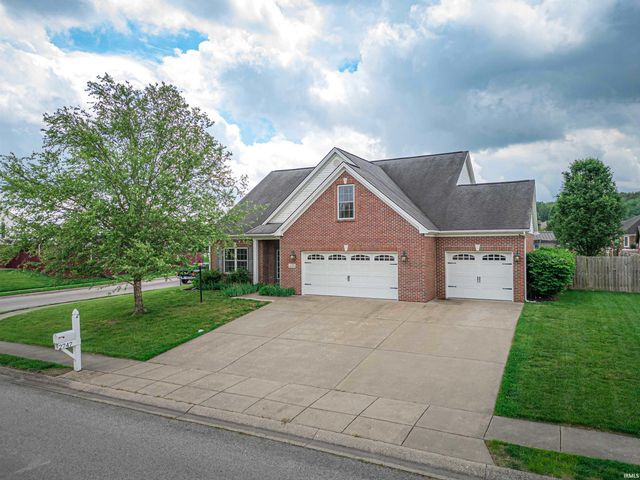 2747 Thornhill Drive, Evansville, IN 47725
