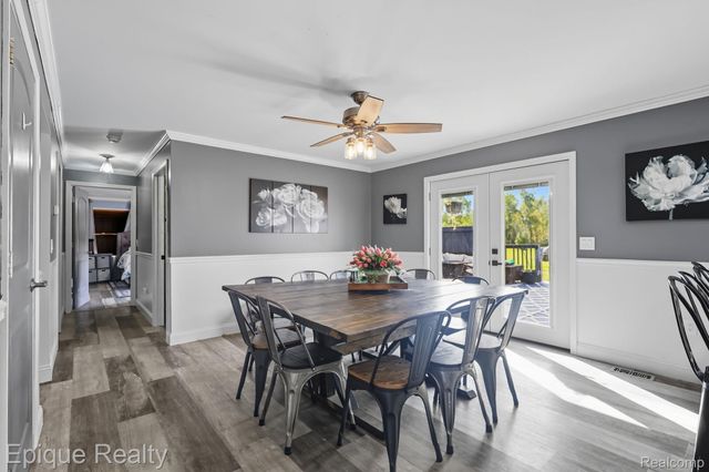 13265 Tibbets Road, Riley Township, MI 48041