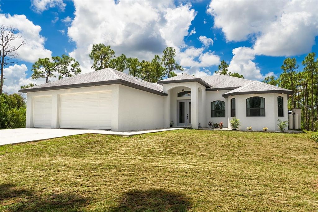 32706 OIL WELL ROAD, Punta Gorda, FL 33955
