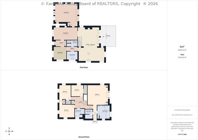 1621 Ridgeview Road, Charleston, WV 25314