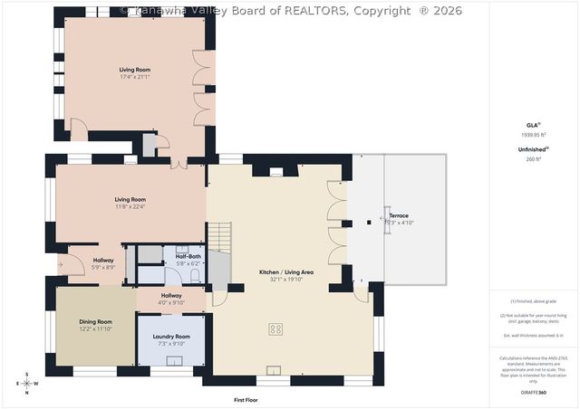1621 Ridgeview Road, Charleston, WV 25314