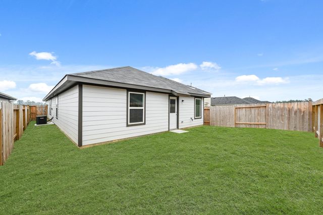 14351 Leafy Willow Drive, Splendora, TX 77372