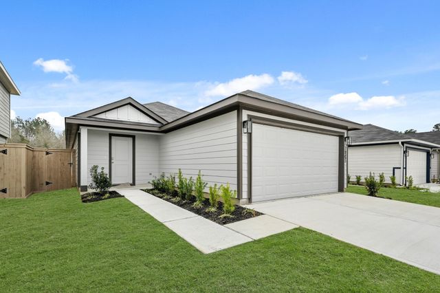 14351 Leafy Willow Drive, Splendora, TX 77372