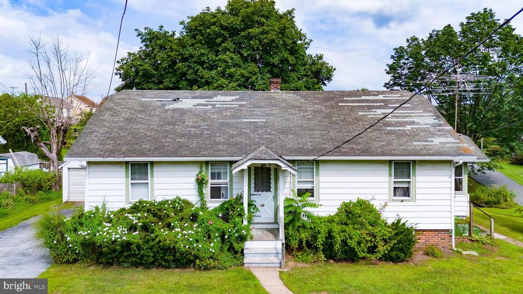 19 CONGO RD, Gilbertsville, PA 19525