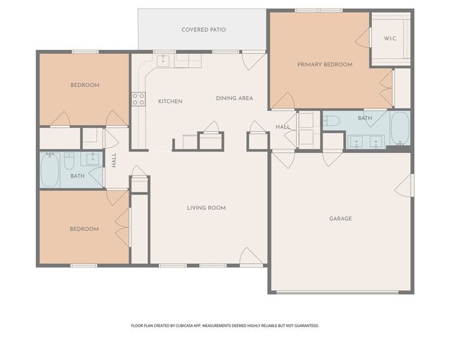 2749 Jessica Place, Fayetteville, AR 72701