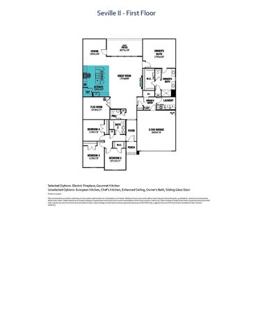 5821 Chidlow Drive, Celina, TX 76227