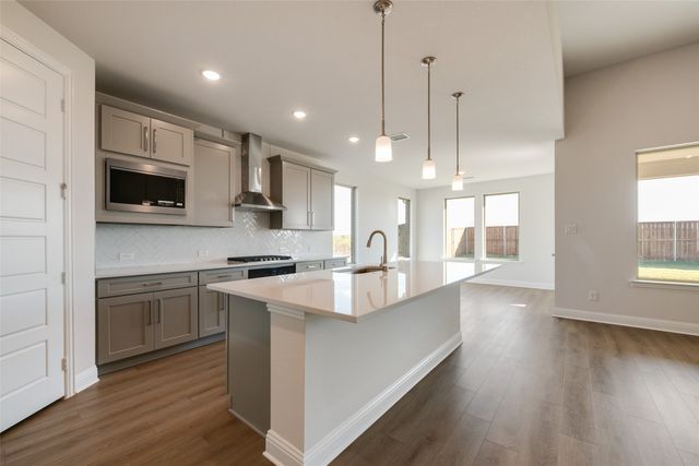 5821 Chidlow Drive, Celina, TX 76227