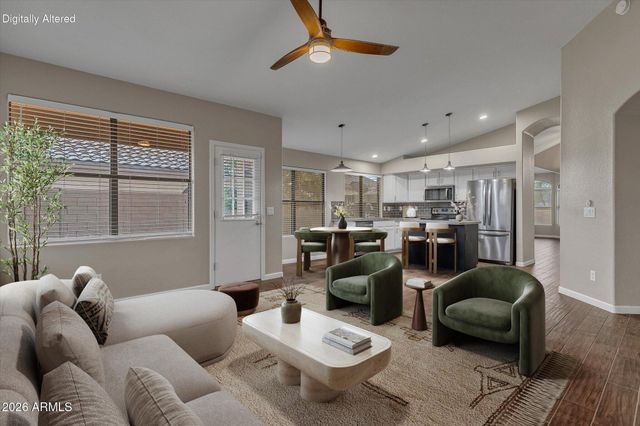 1816 E Morgan Drive, Gilbert, AZ 85295