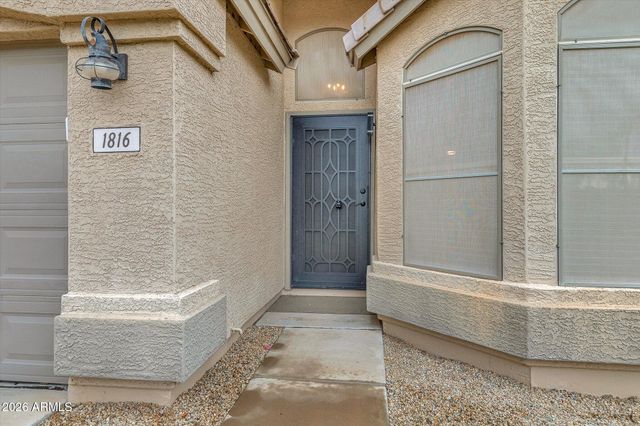 1816 E Morgan Drive, Gilbert, AZ 85295
