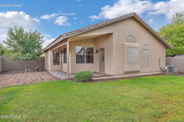1816 E Morgan Drive, Gilbert, AZ 85295