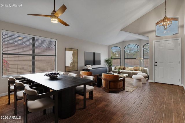 1816 E Morgan Drive, Gilbert, AZ 85295