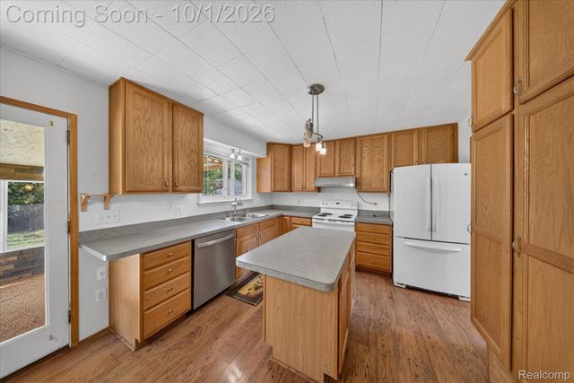 4065 Marwood Drive, Howell Township, MI 48855
