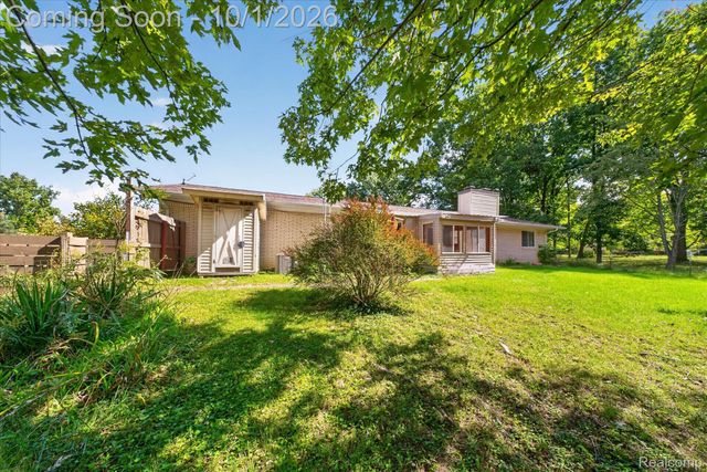 4065 Marwood Drive, Howell Township, MI 48855